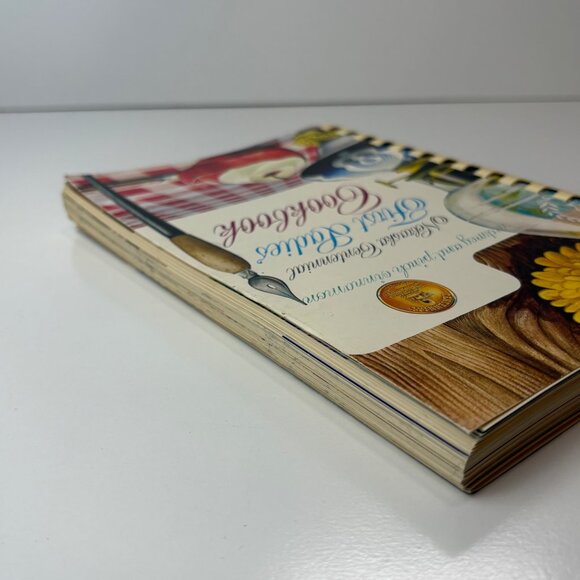 Nebraska Centennial First Ladies Cookbook Spiral-Bound 1976 - Picture 5 of 15